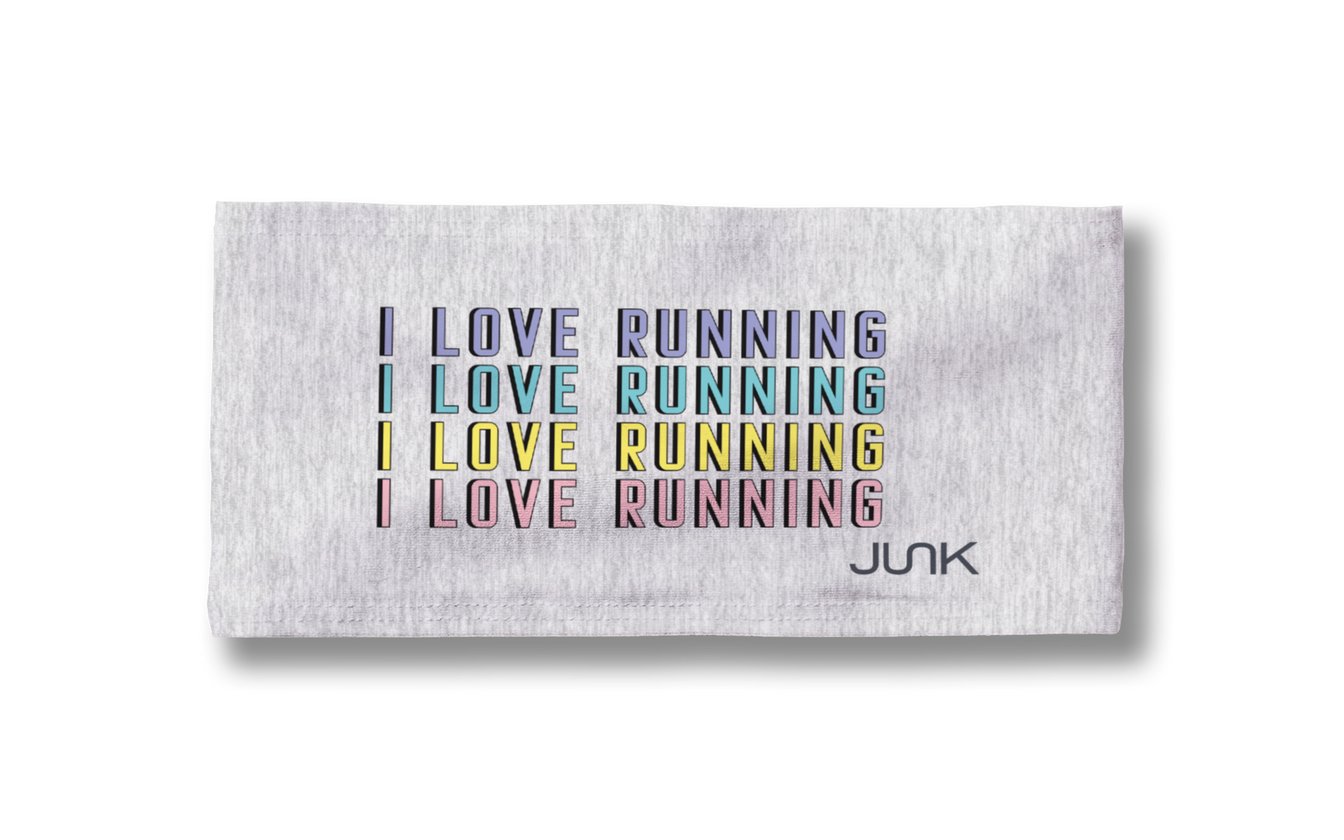 Christine Kole: I Love Running Big Bang Lite Headband - View 3