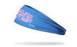 Christine Kole: Wanna Have Fun Big Bang Lite Headband - View 1