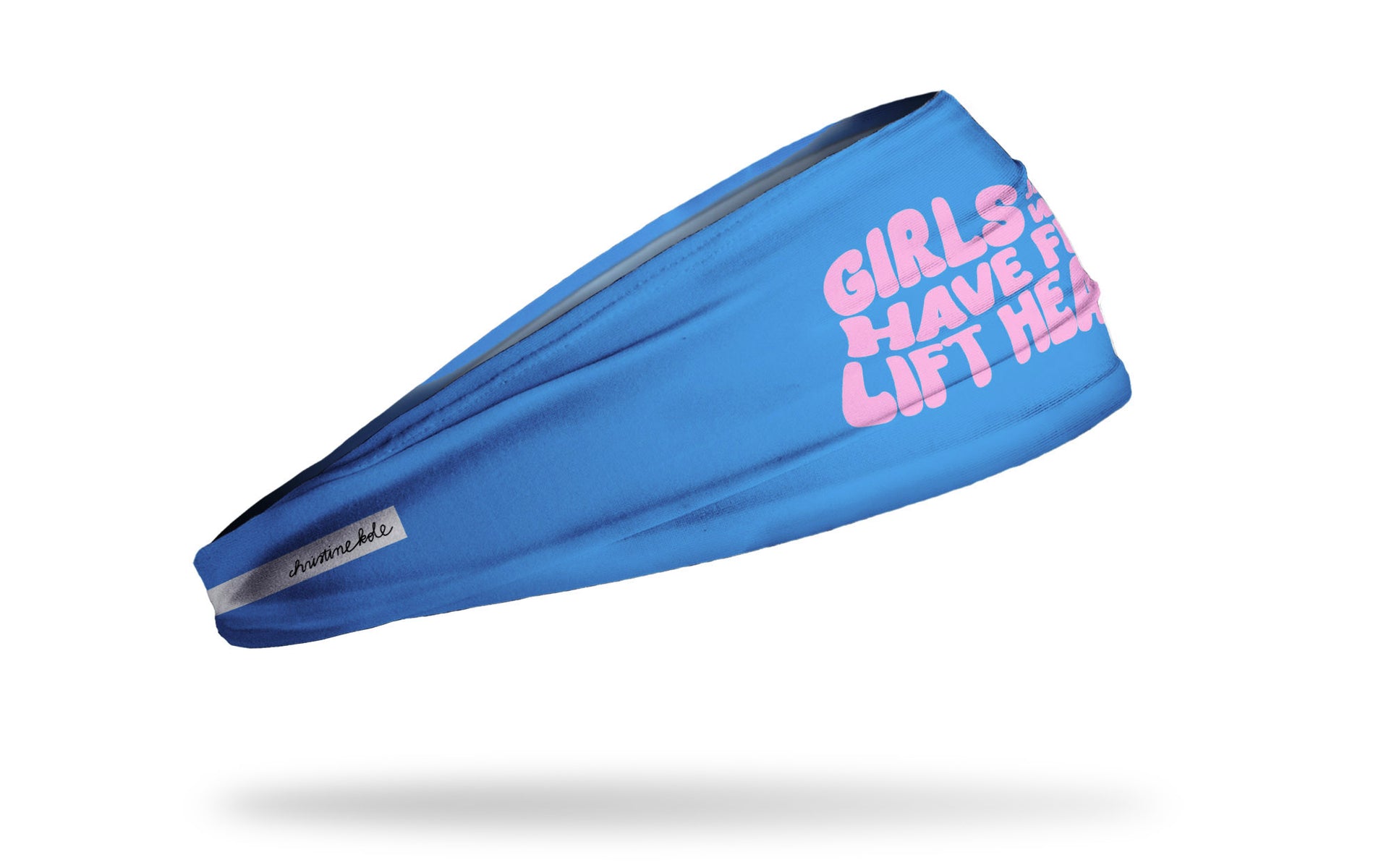 Christine Kole: Wanna Have Fun Big Bang Lite Headband - View 2