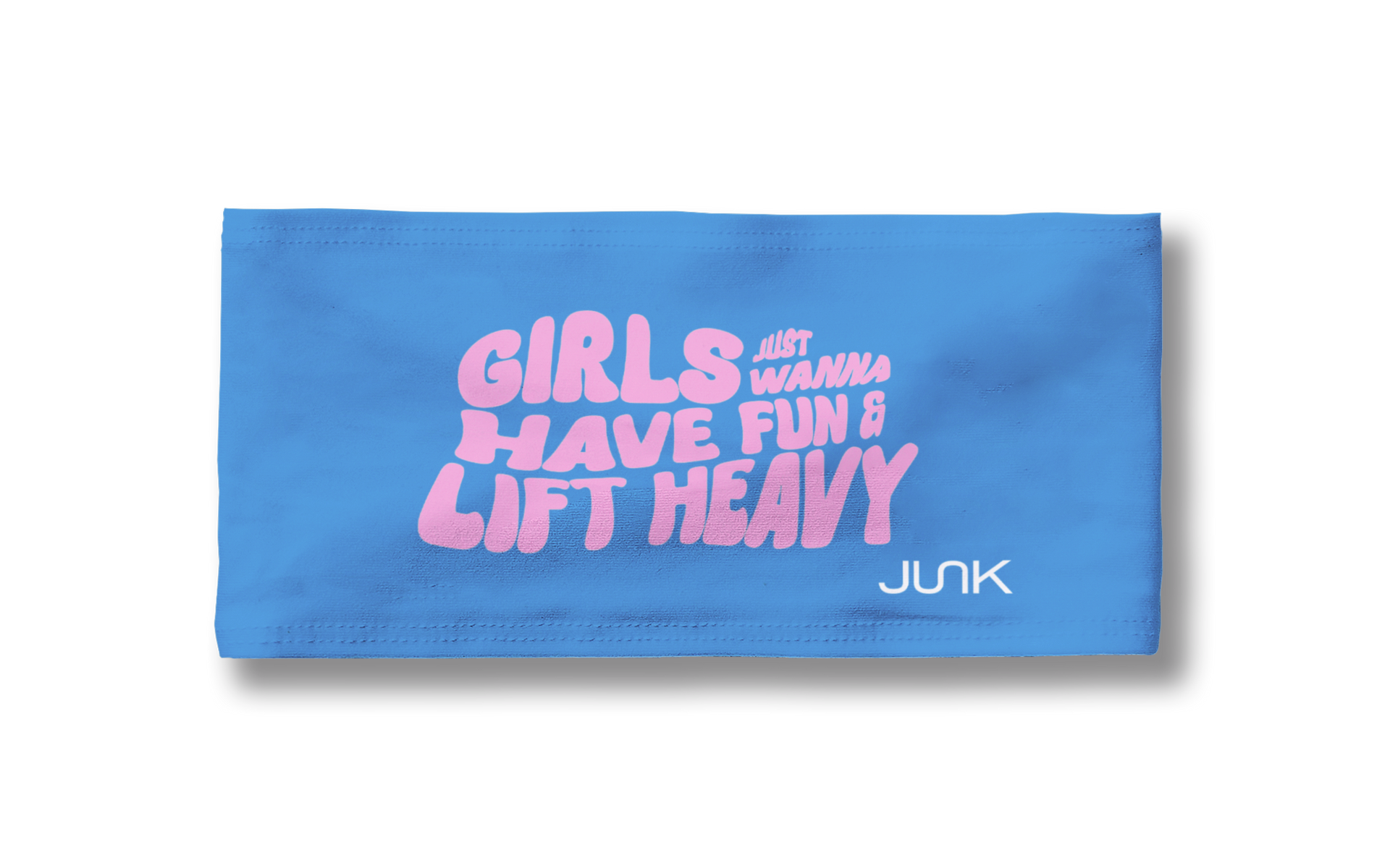 Christine Kole: Wanna Have Fun Big Bang Lite Headband - View 3