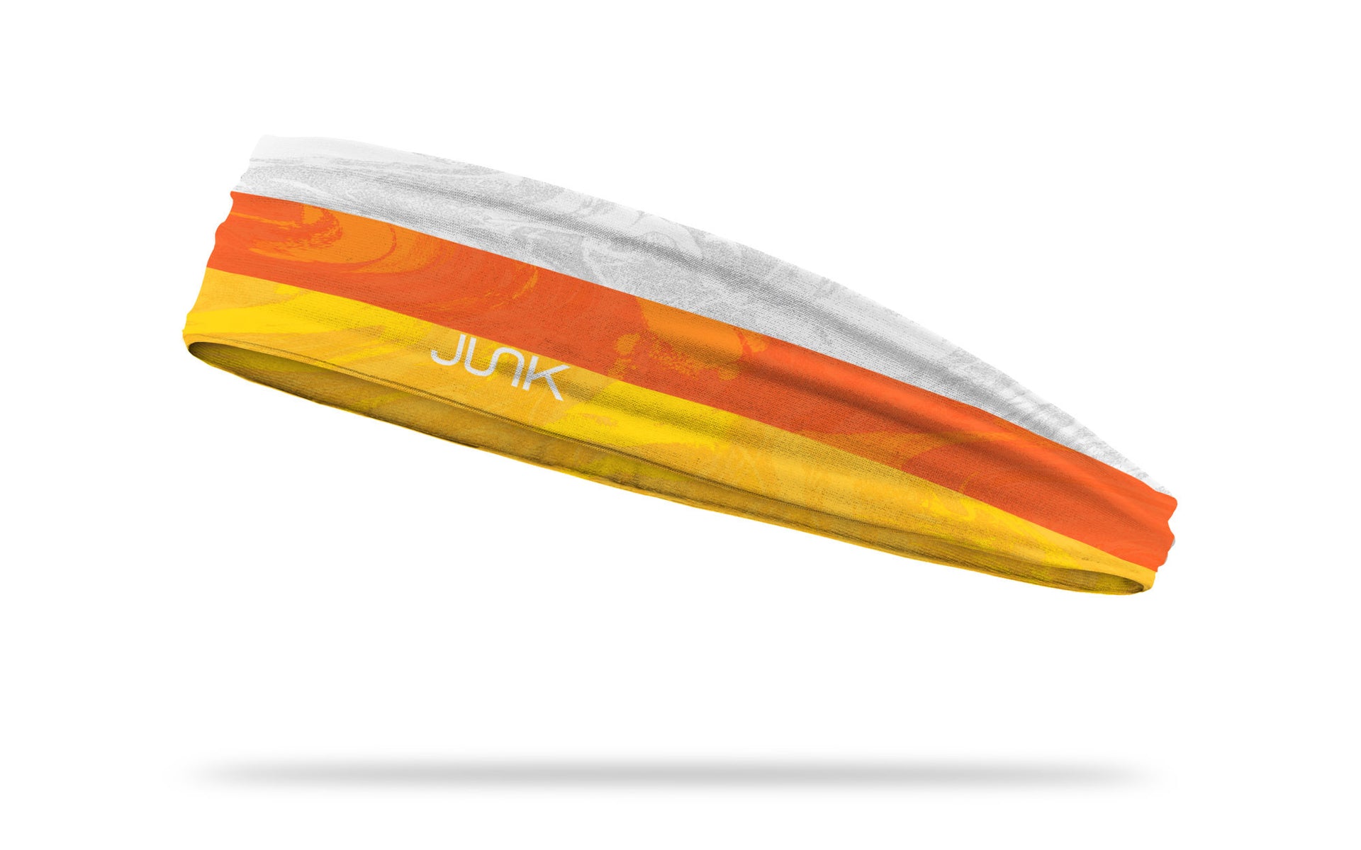 Classy Candy Corn Infinity Headband - View 1