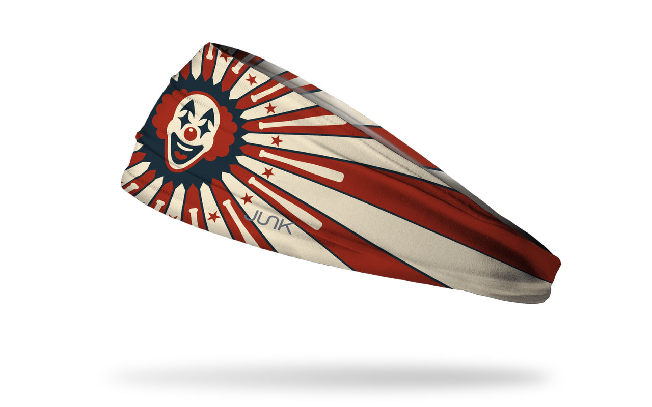 Clowning Around Big Bang Lite Headband - View 1