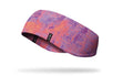Colorful Canvas Ear Warmer - View 1