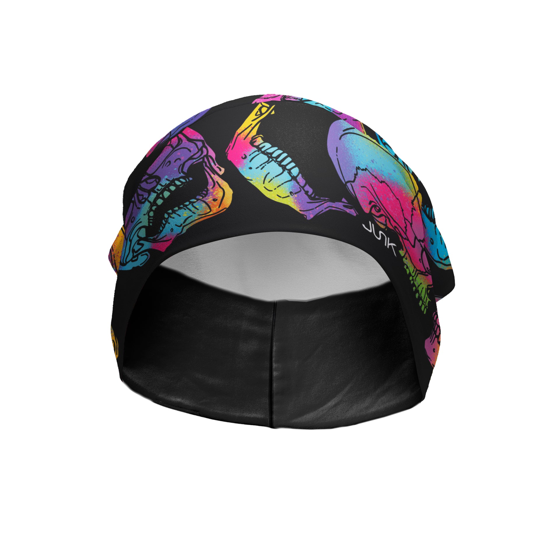 Colorful Cranium Euro Scrub Cap - View 4