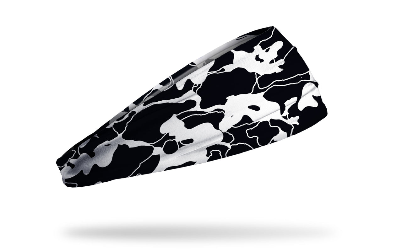Colorless Camo Big Bang Lite Headband - View 2