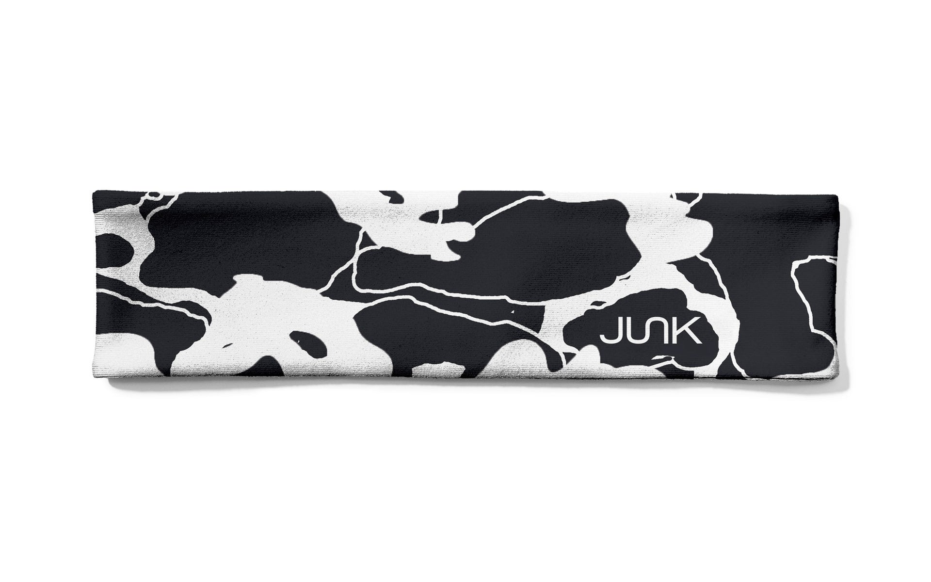 Colorless Camo Infinity Headband - View 3