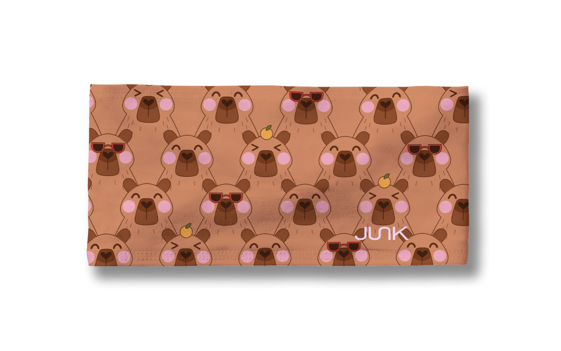 Cool Capybara Big Bang Lite Headband - View 3