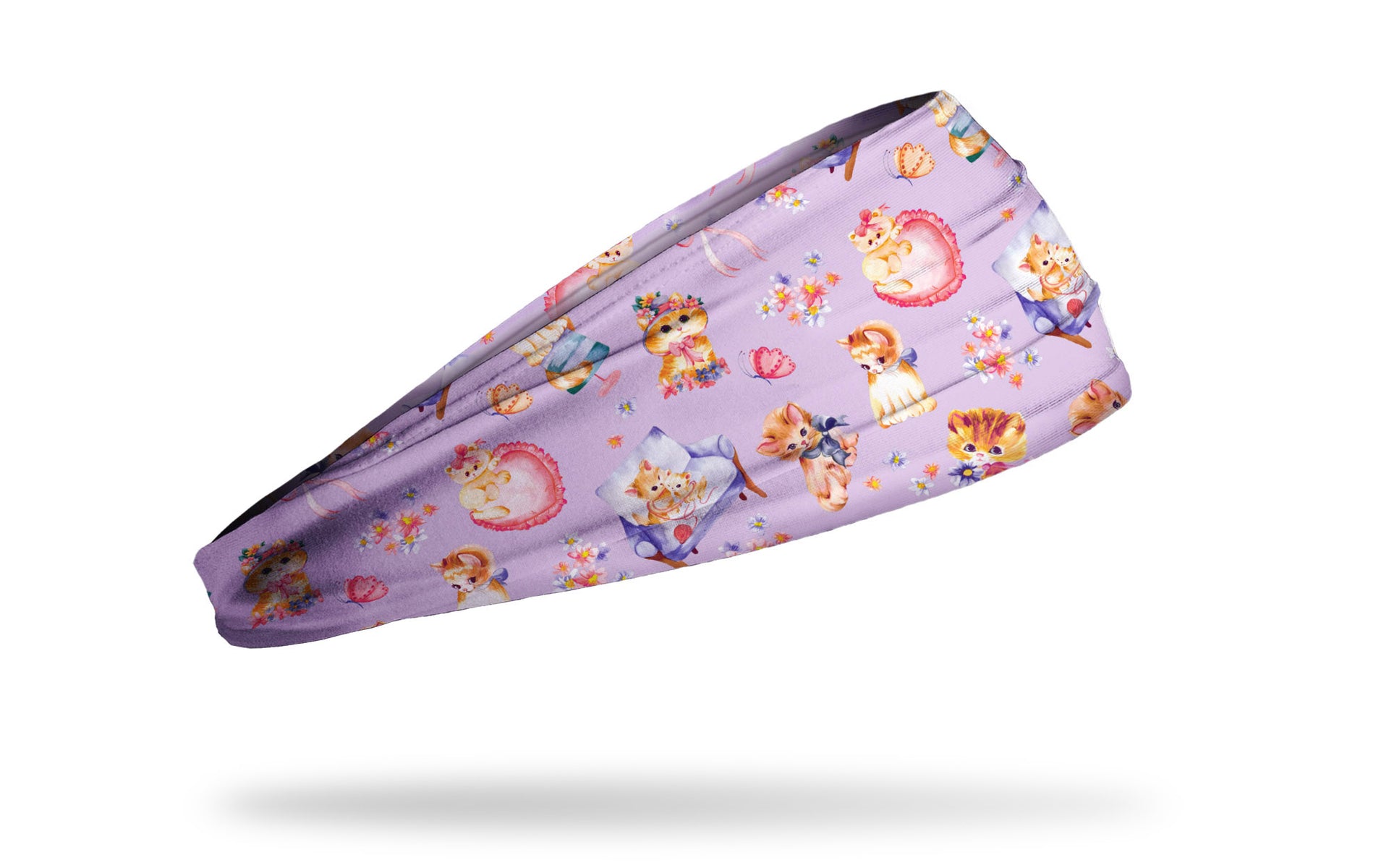 Coquette Kittens Big Bang Lite Headband - View 2