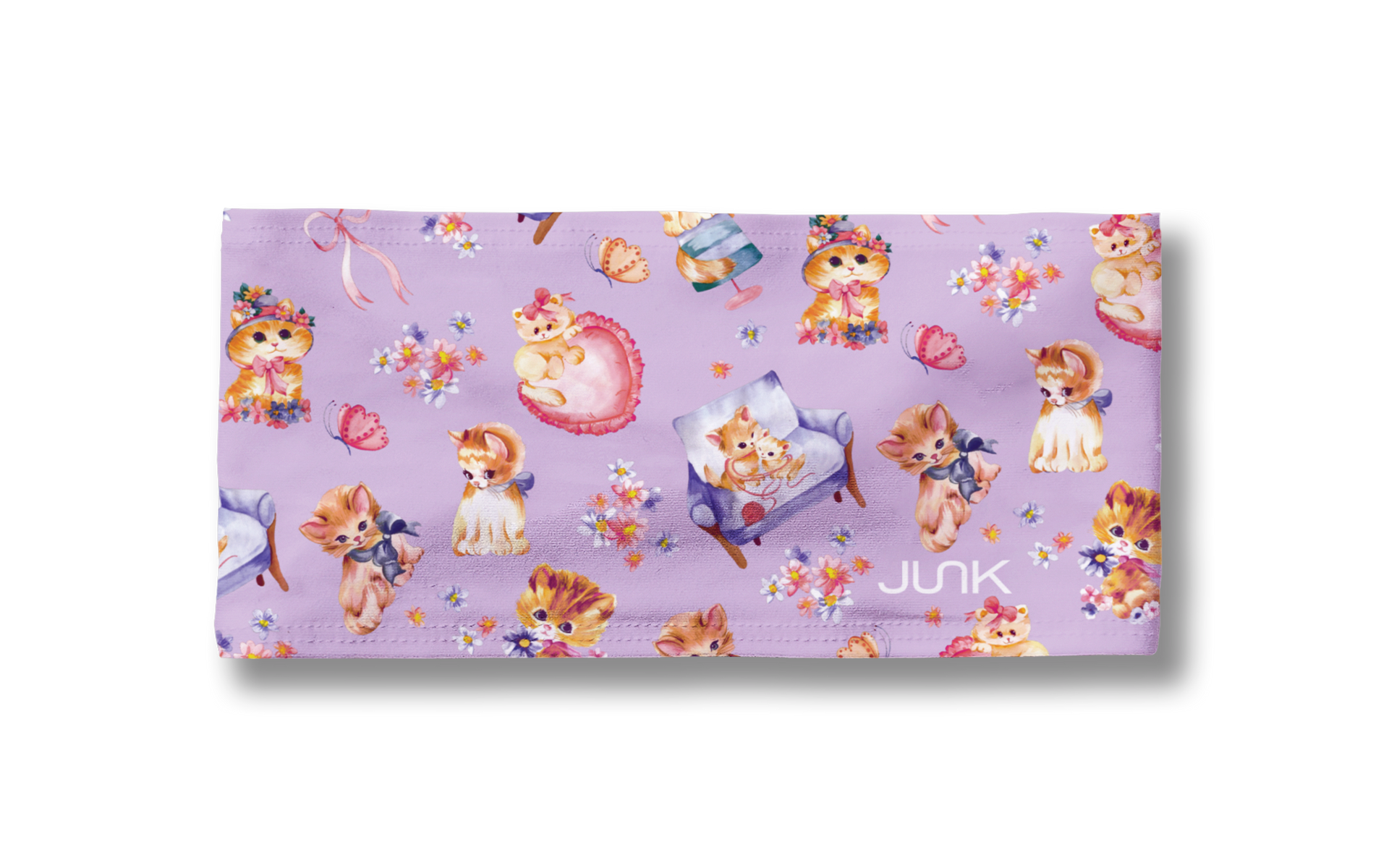 Coquette Kittens Big Bang Lite Headband - View 3