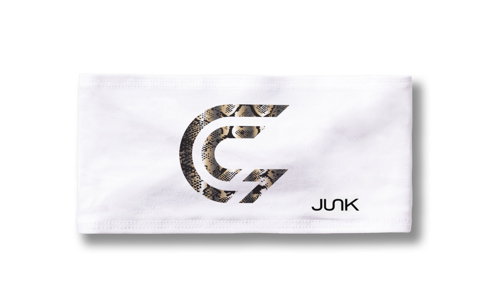 Corbin Carroll: Logo White Big Bang Lite Headband