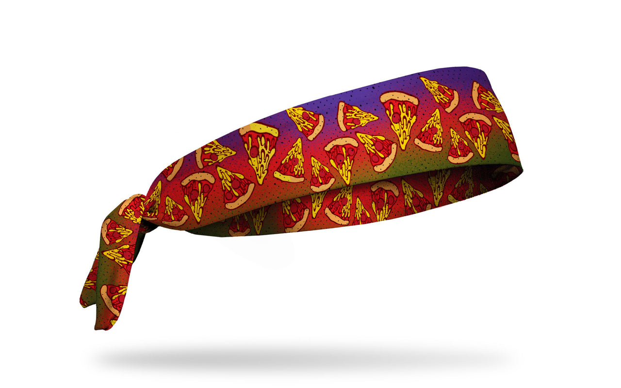 Cowabunga Tie Headband - View 2