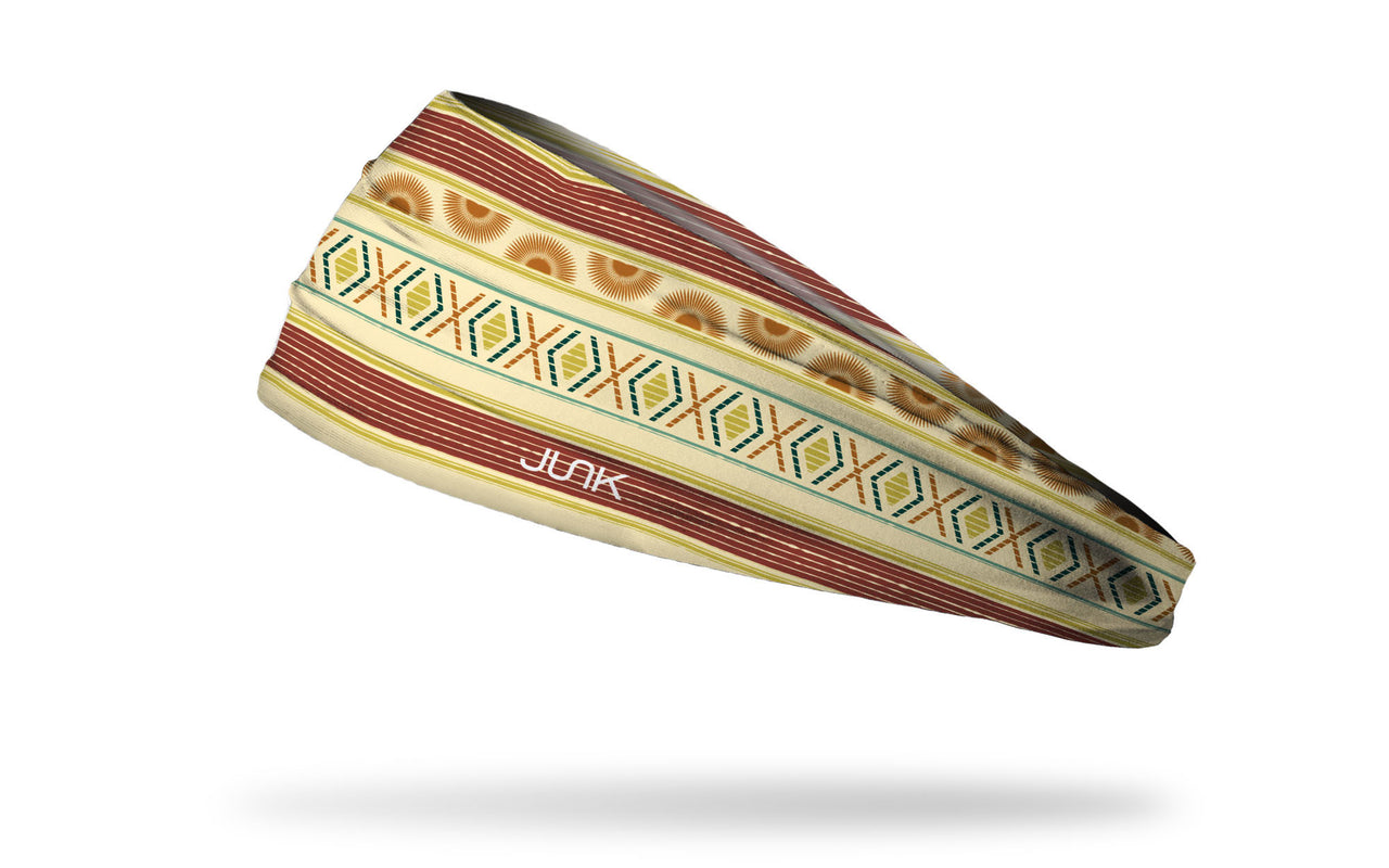 Cozy Camper Big Bang Lite Headband - View 1