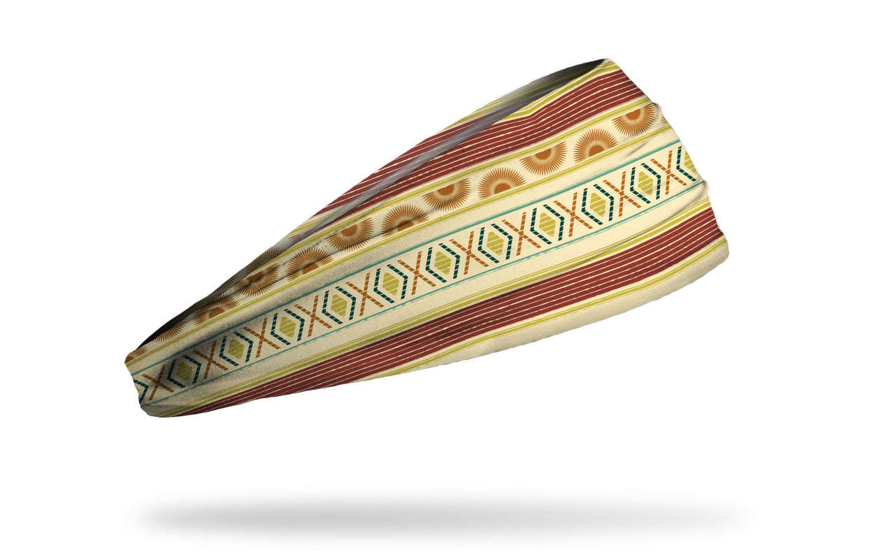 Cozy Camper Big Bang Lite Headband - View 2