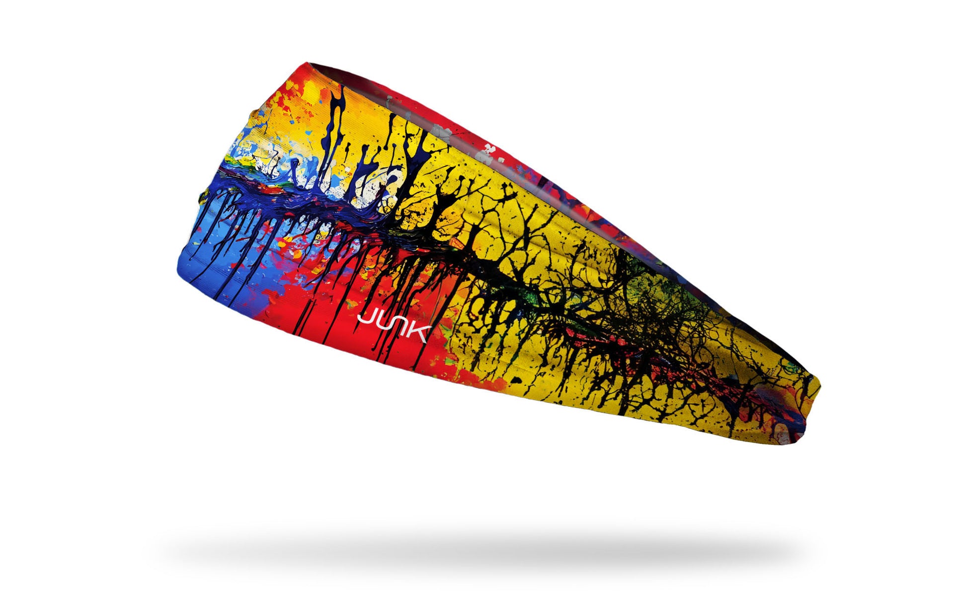 Cracked Color Big Bang Lite Headband - View 1