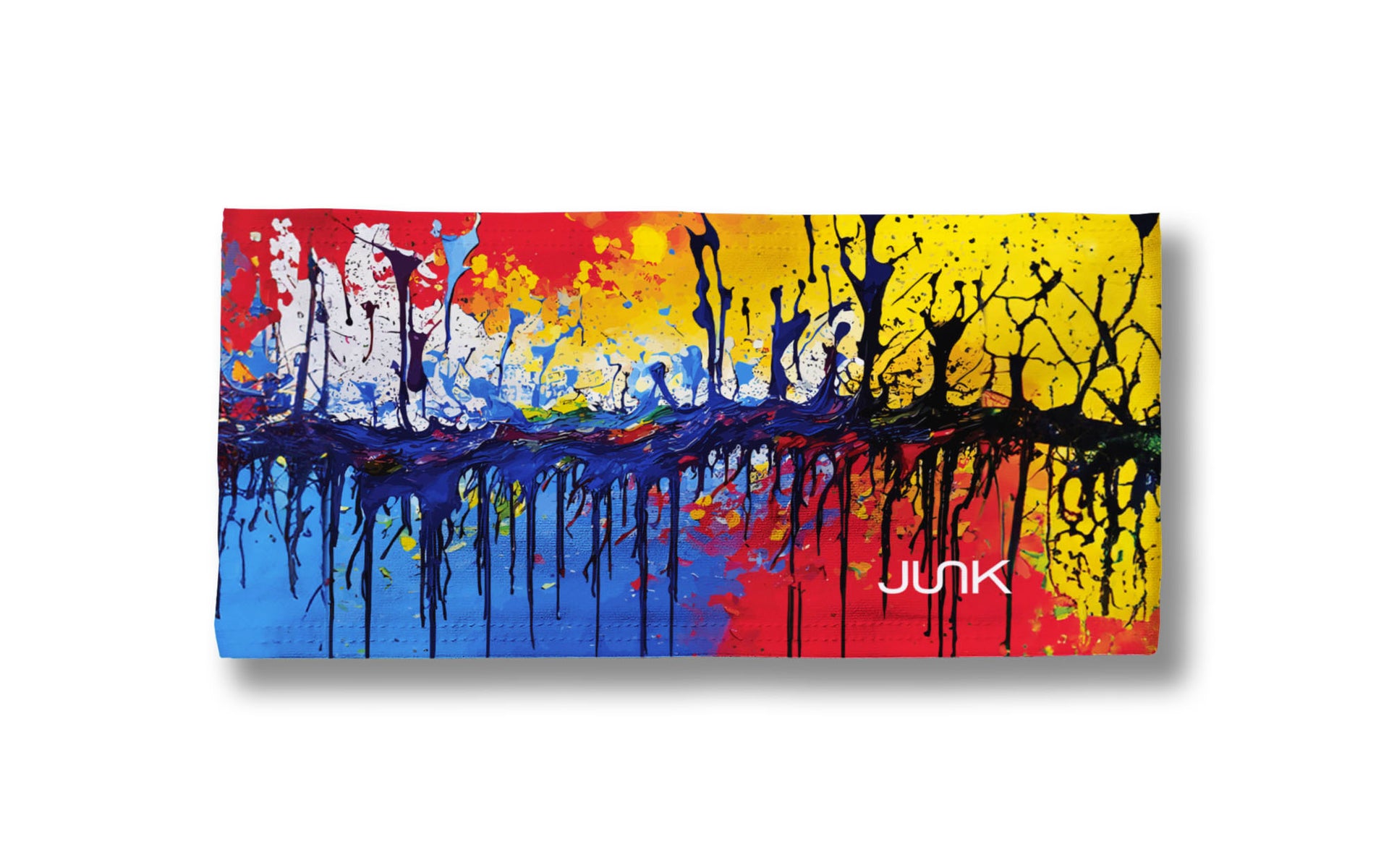 Cracked Color Big Bang Lite Headband - View 3