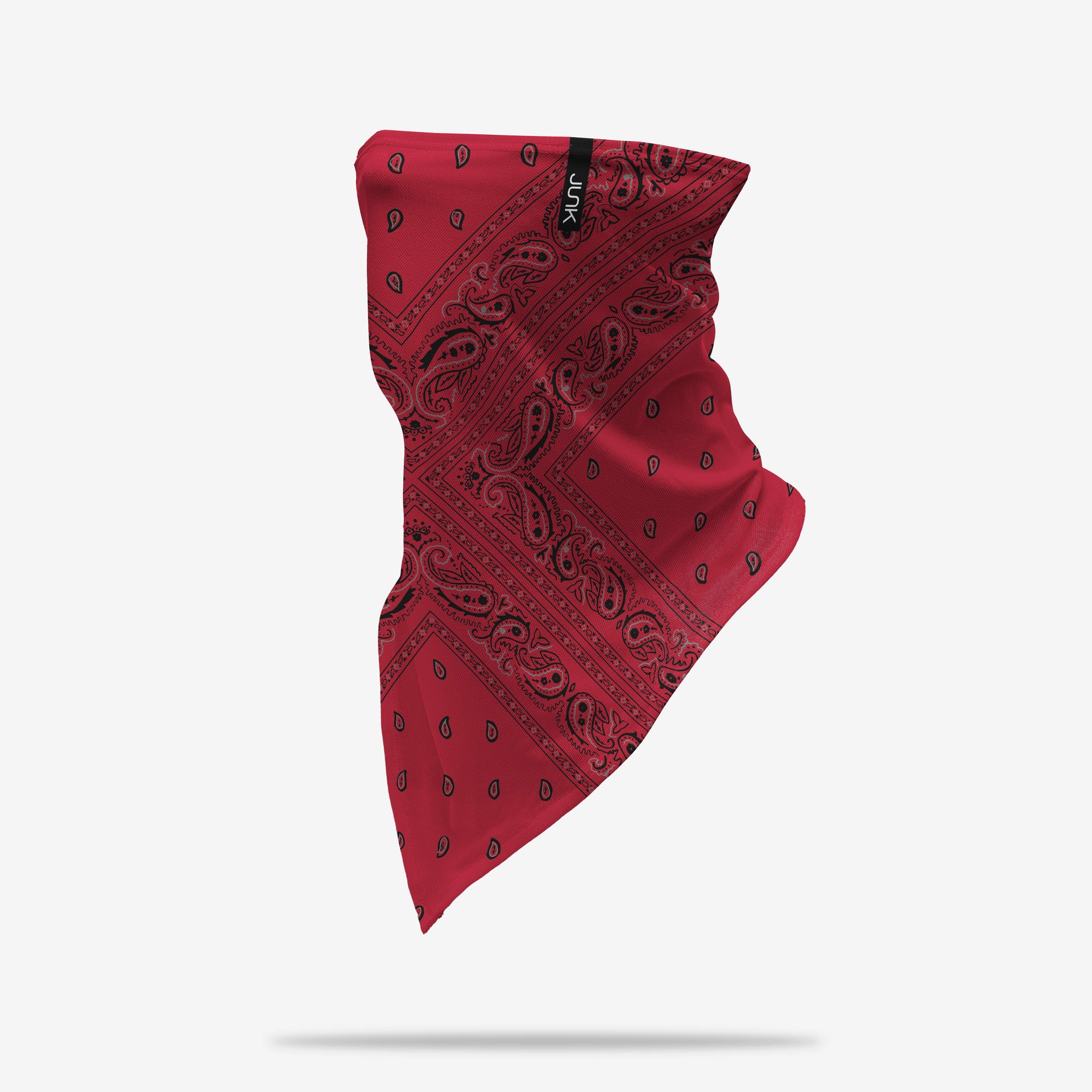 Crimson Bandit Summer Gaiter - View 3