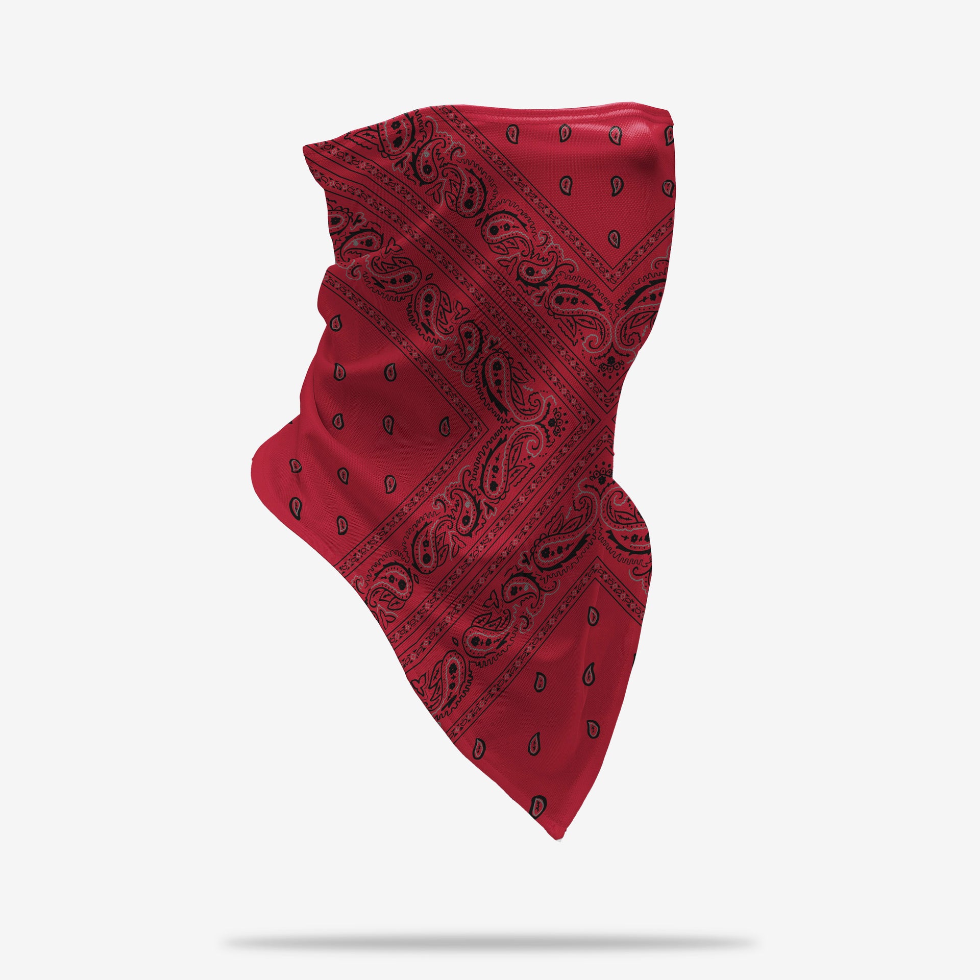 Crimson Bandit Summer Gaiter - View 4