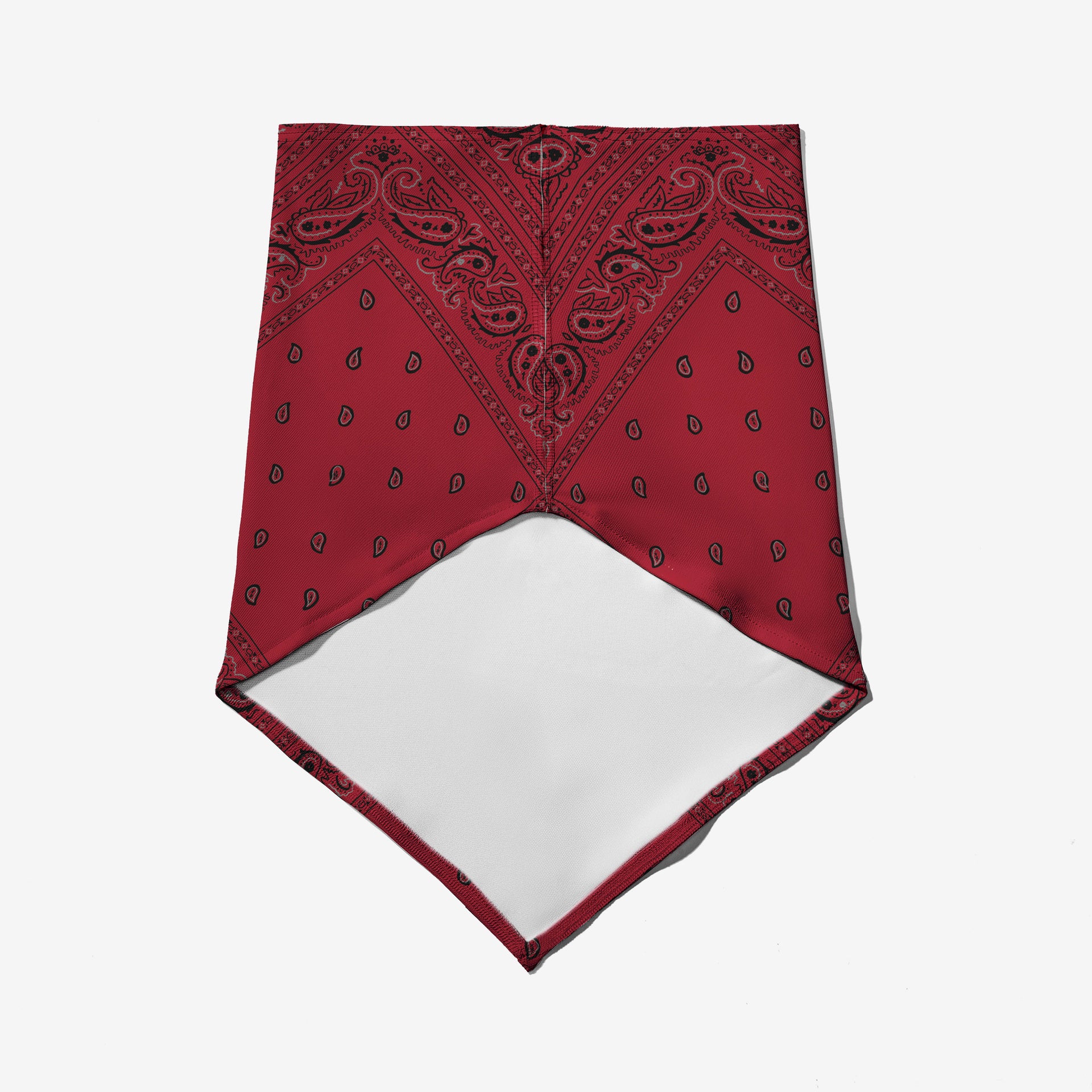Crimson Bandit Summer Gaiter - View 2