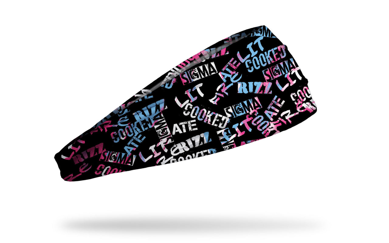 Cringe Culture Big Bang Lite Headband - View 2
