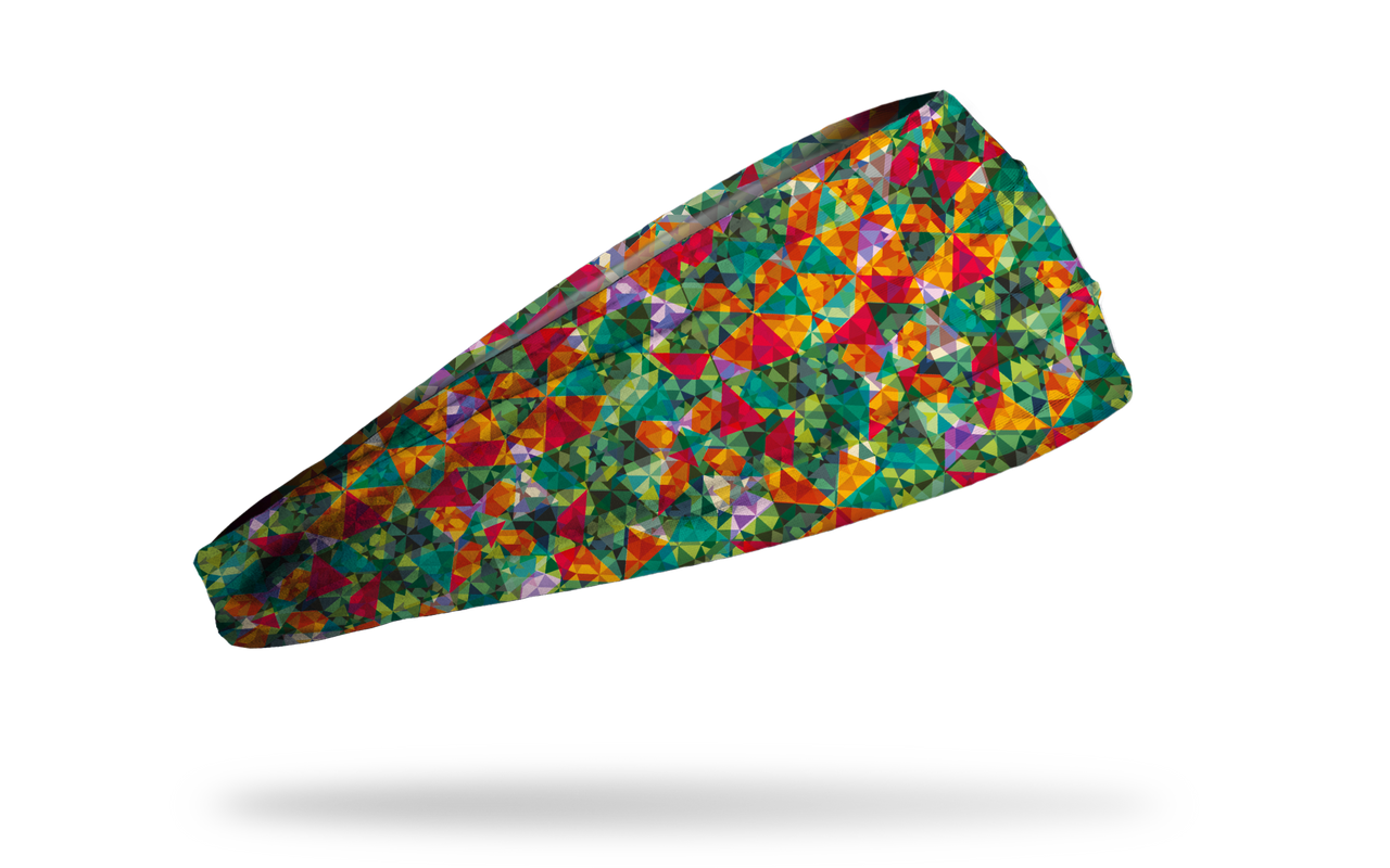 Cross Stitch Headband