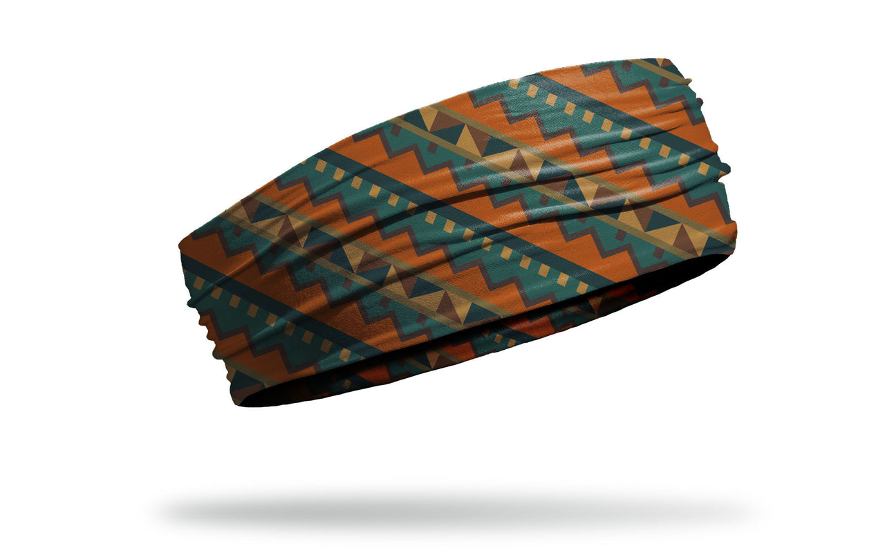Crunchy Cruiser Big Bang Headband - View 2