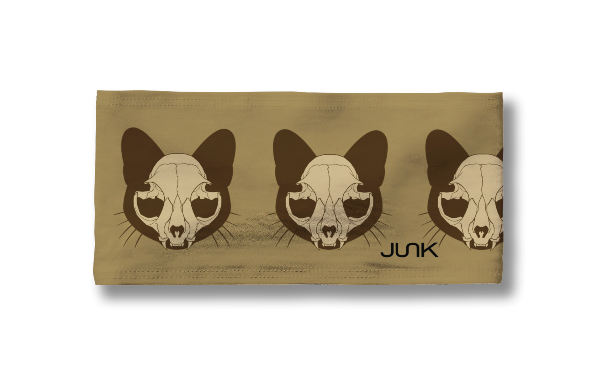 Cryptid Cat Big Bang Lite Headband - View 3