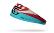Corbin Carroll: Arizona Flag Big Bang Lite Headband - View 1