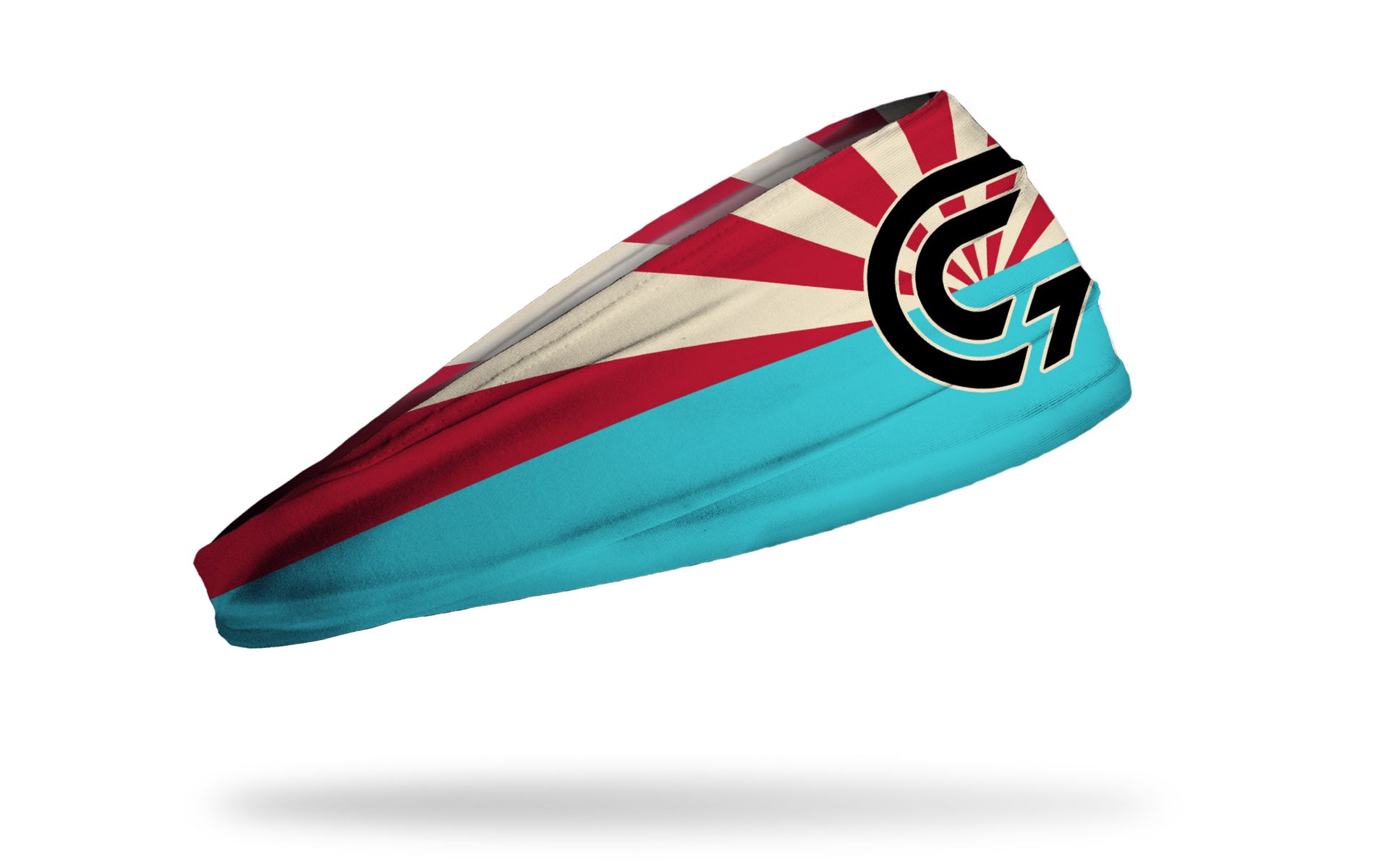 Corbin Carroll: Arizona Flag Big Bang Lite Headband - View 2