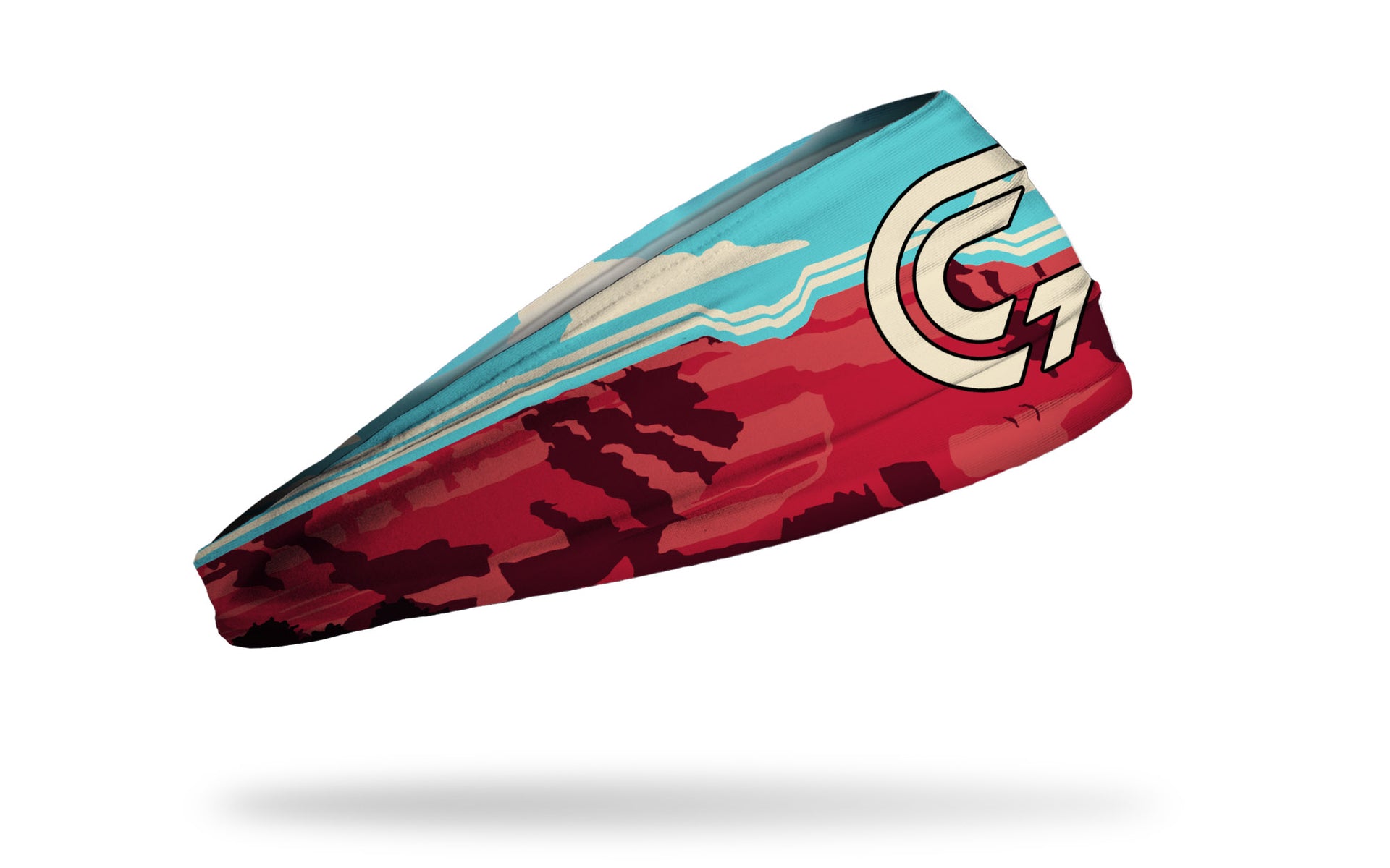 Corbin Carroll: Grand Canyon Big Bang Lite Headband - View 2