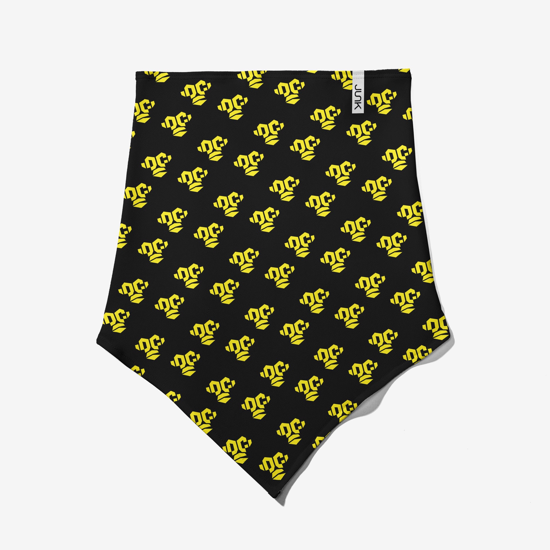Oneil Cruz: Logo Pattern Black SGTR - View 1