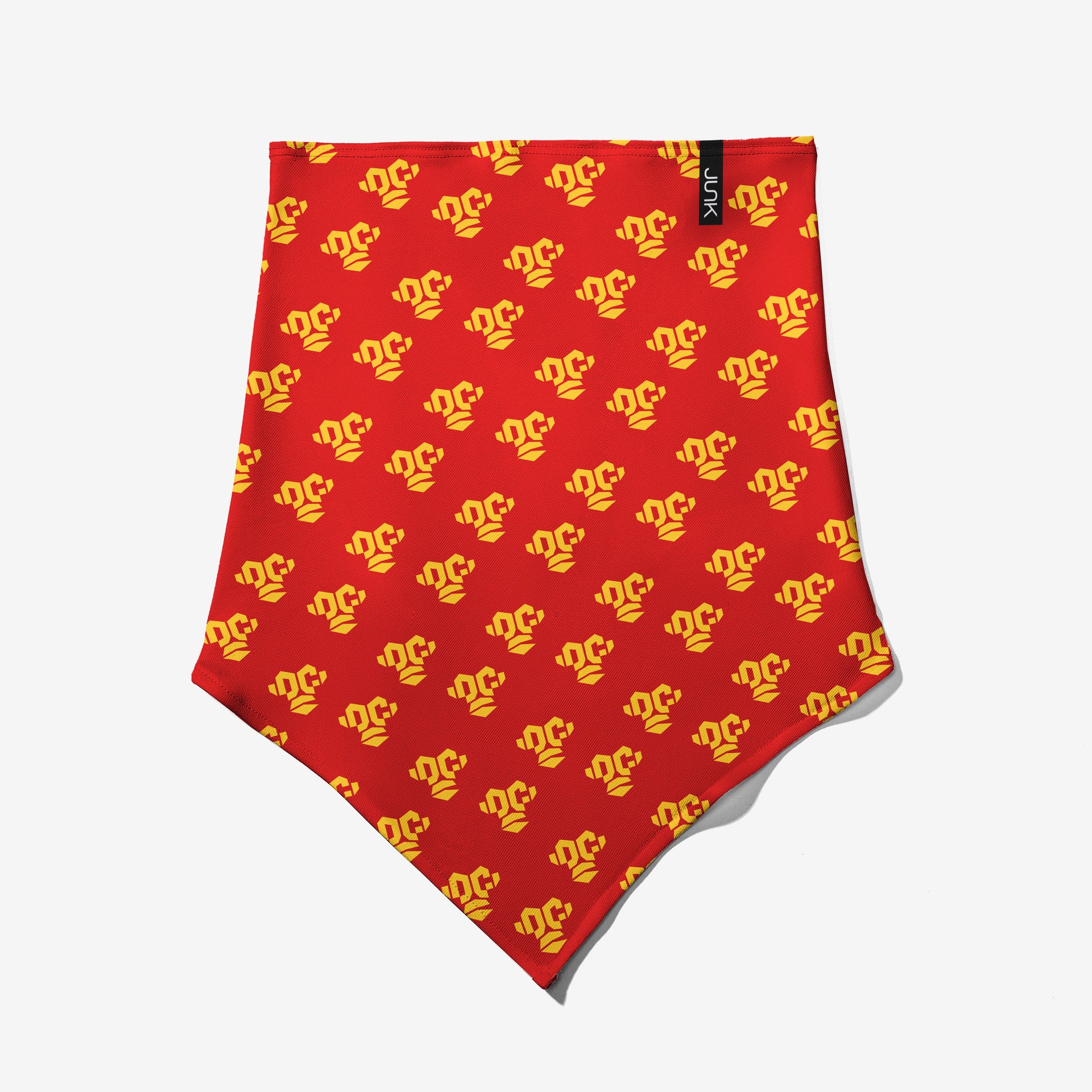 Oneil Cruz: Logo Pattern Red SGTR - View 1