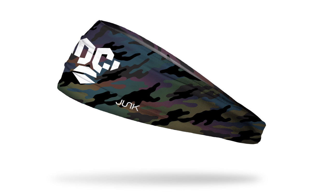 Oneil Cruz: Oil Slick Camo Big Bang Lite Headband - View 1