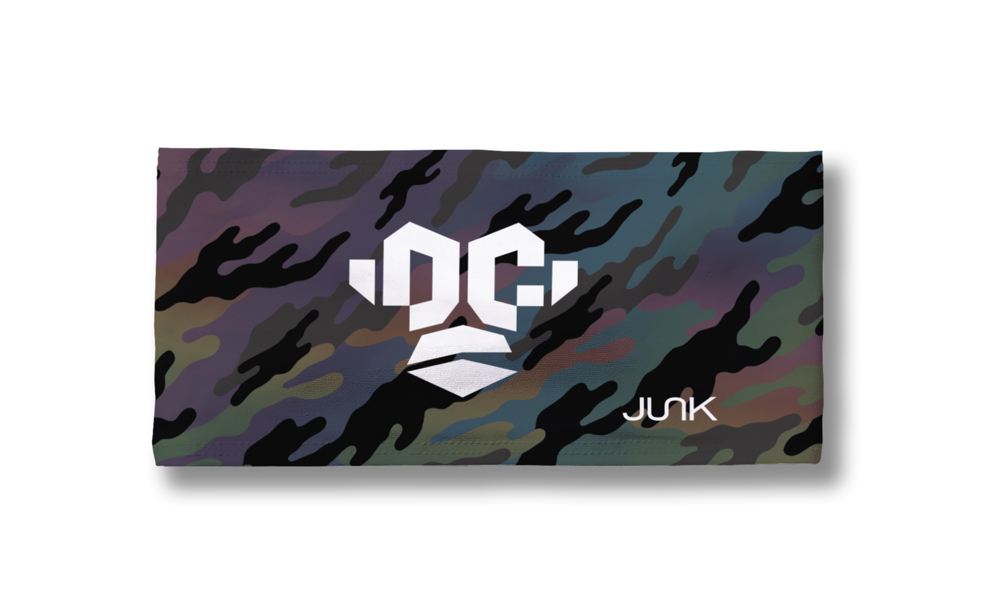 Oneil Cruz: Oil Slick Camo Big Bang Lite Headband - View 3