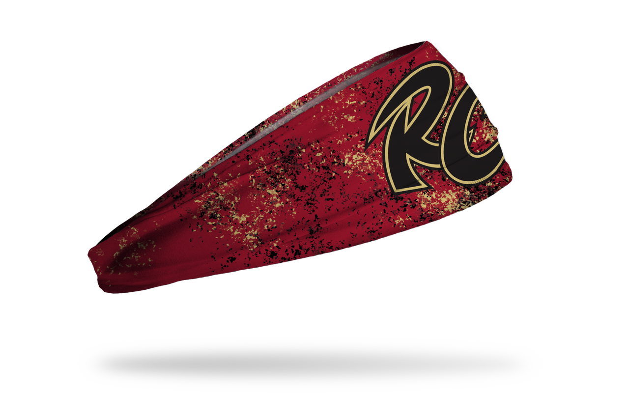 Sacramento River Cats: Red Stamp Big Bang Lite Headband - View 2