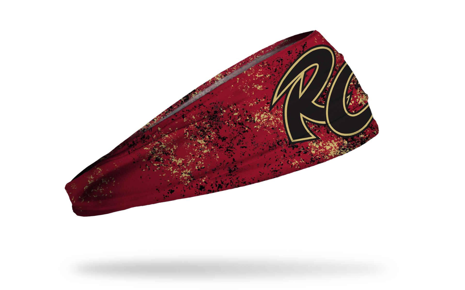 Sacramento River Cats: Red Stamp Big Bang Lite Headband - View 2