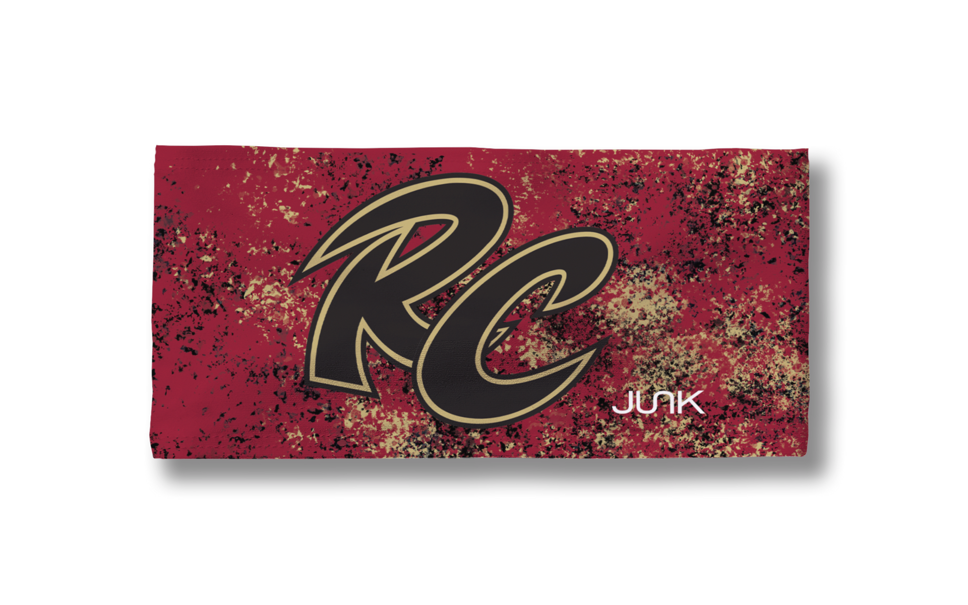 Sacramento River Cats: Red Stamp Big Bang Lite Headband - View 3