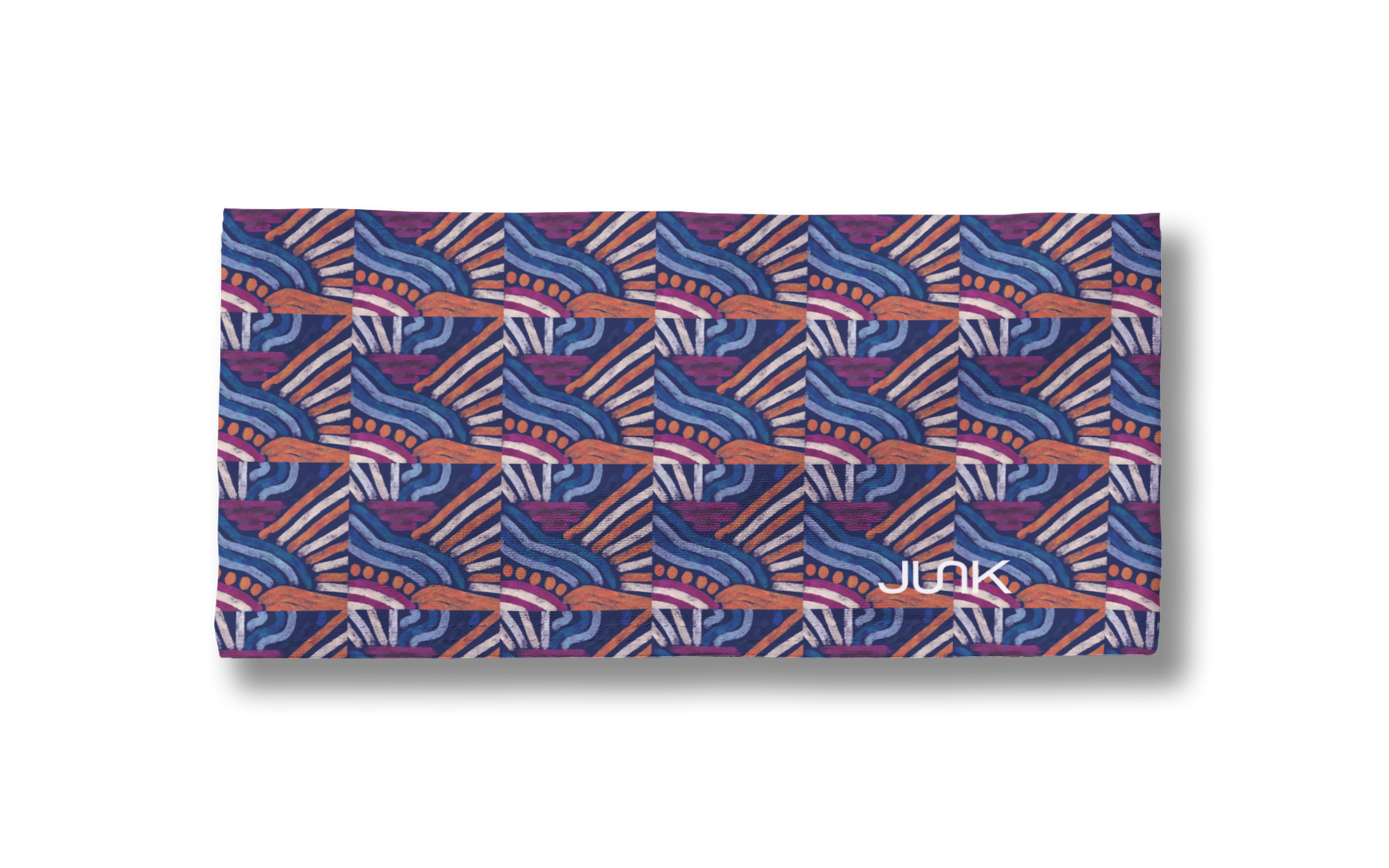 Cubic Cliffs Big Bang Lite Headband - View 3