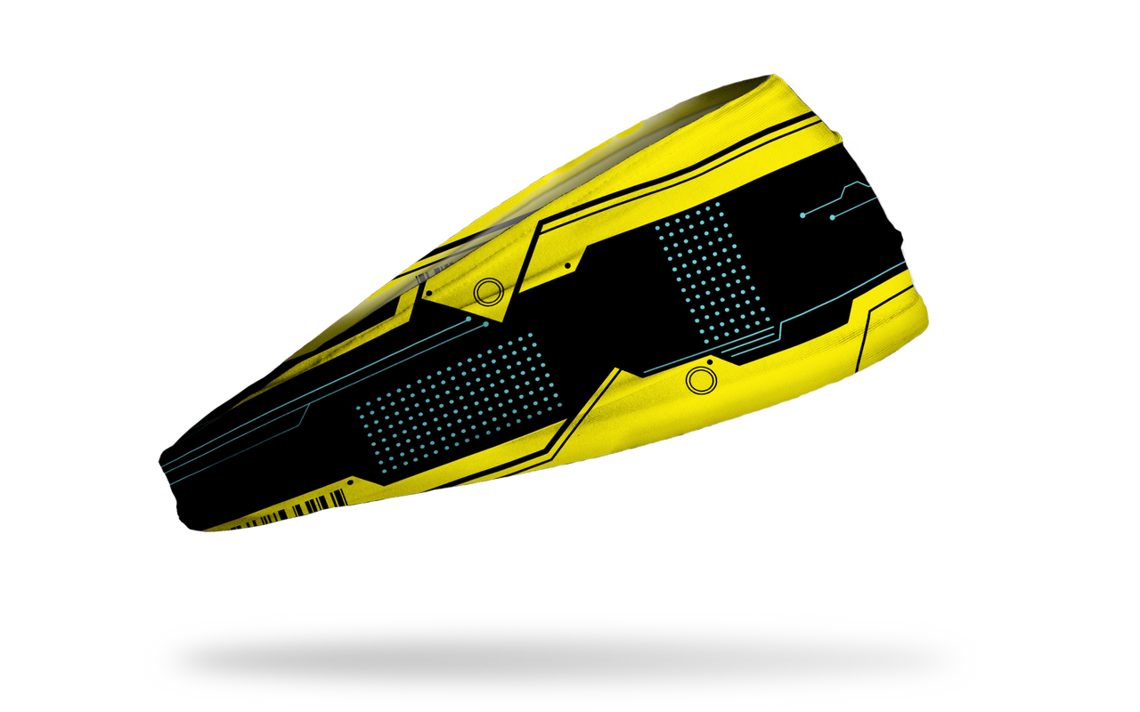 Cyber City Big Bang Lite Headband - View 2