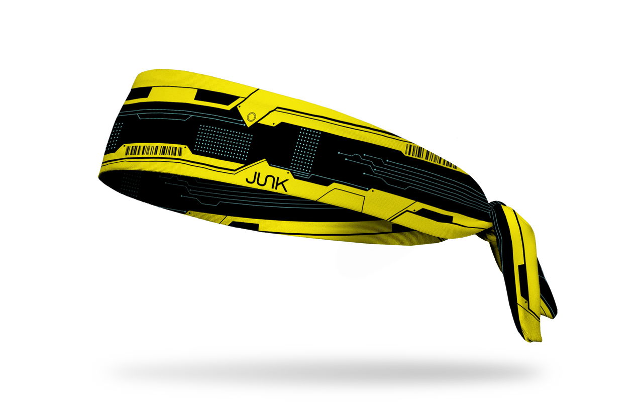 Cyber City Flex Tie Headband - View 1