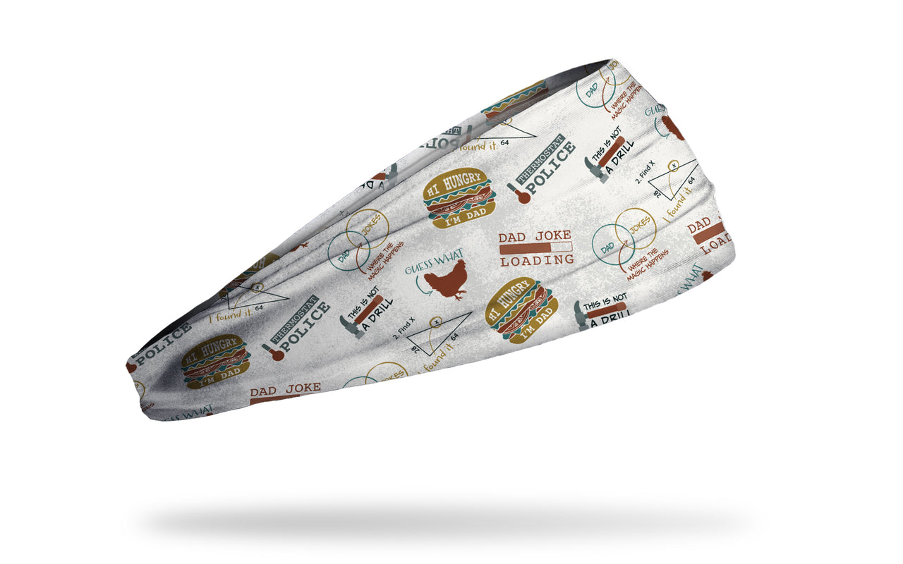 Wisecrack Headband