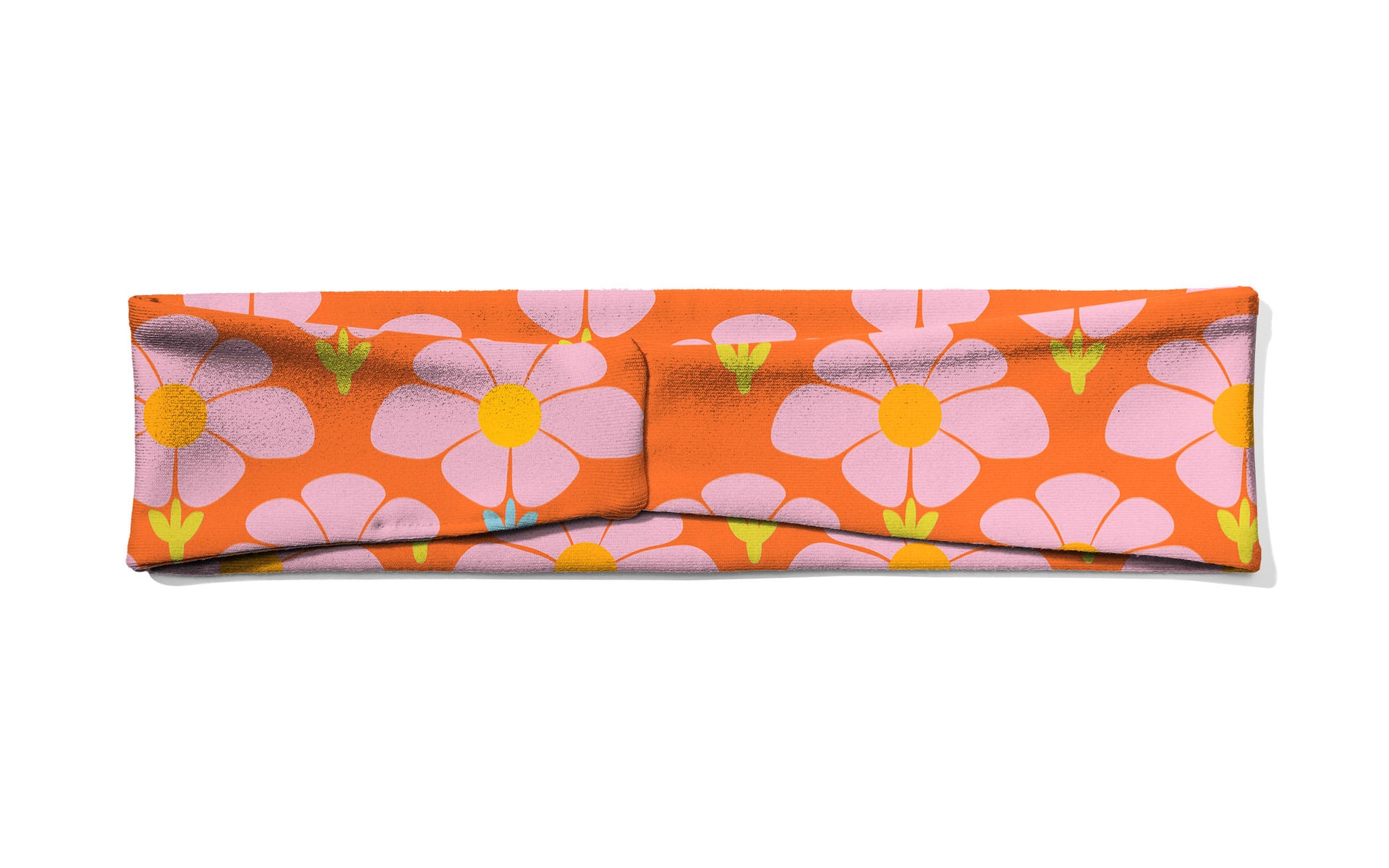 Daisy-Mazing Infinity Headband - View 4