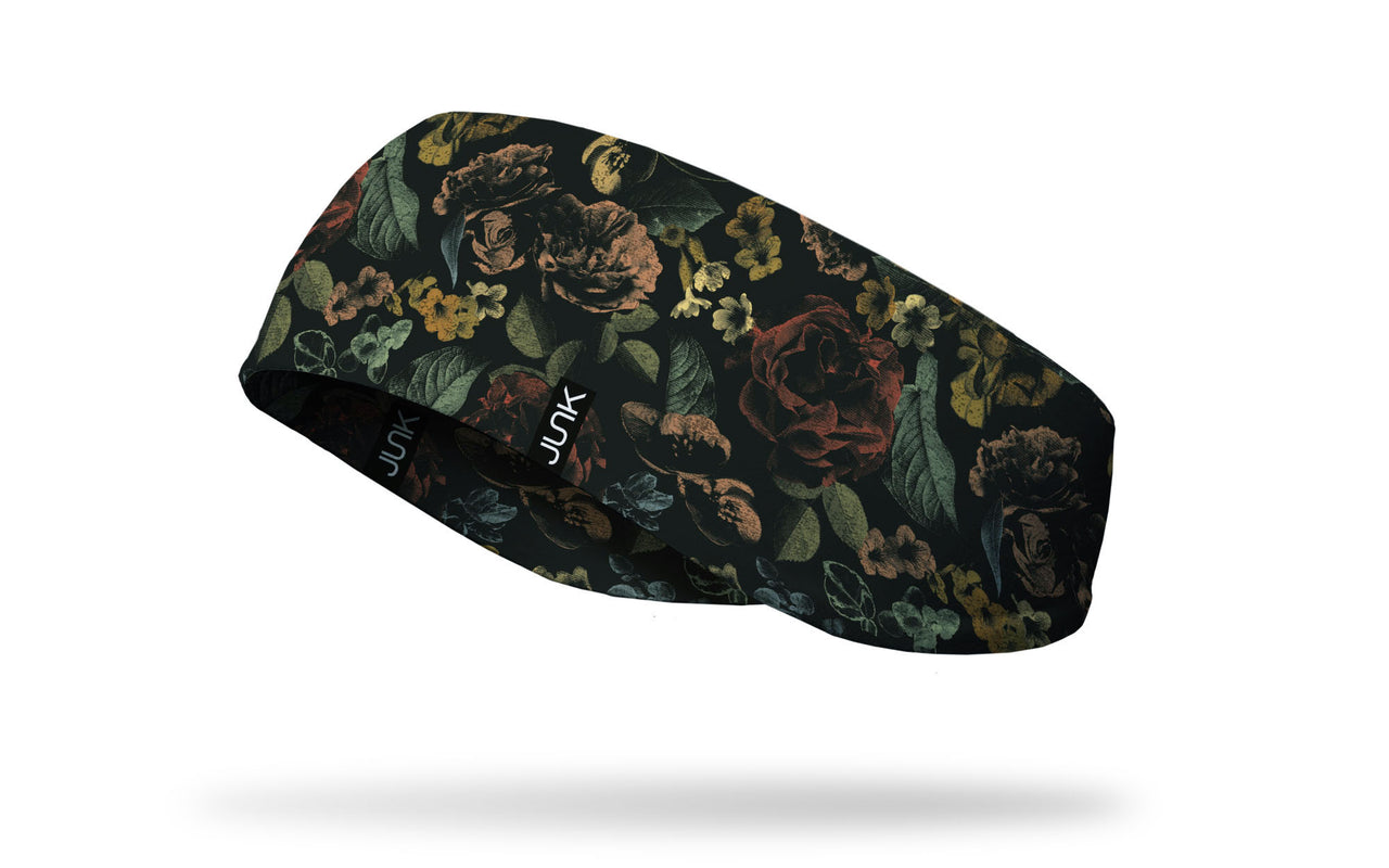 Dark Romance Ear Warmer - View 1