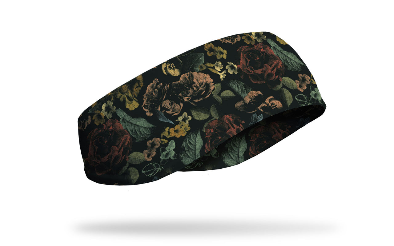 Dark Romance Ear Warmer - View 2