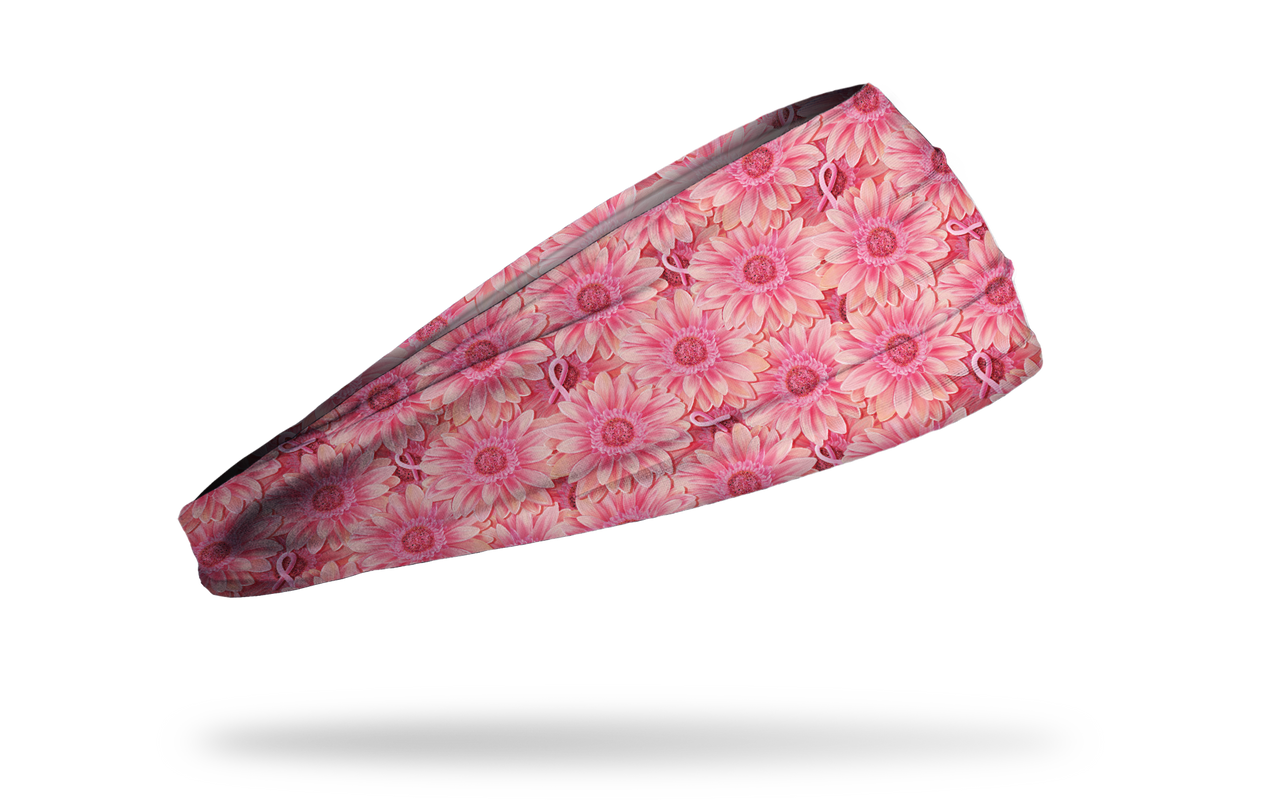 Determined Daisies Big Bang Lite Headband - View 2