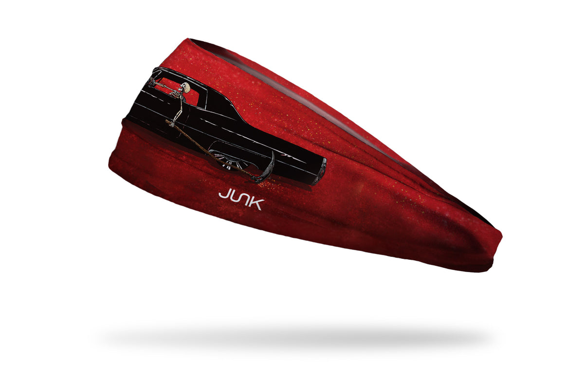 Devils Deville Big Bang Lite Headband - View 1
