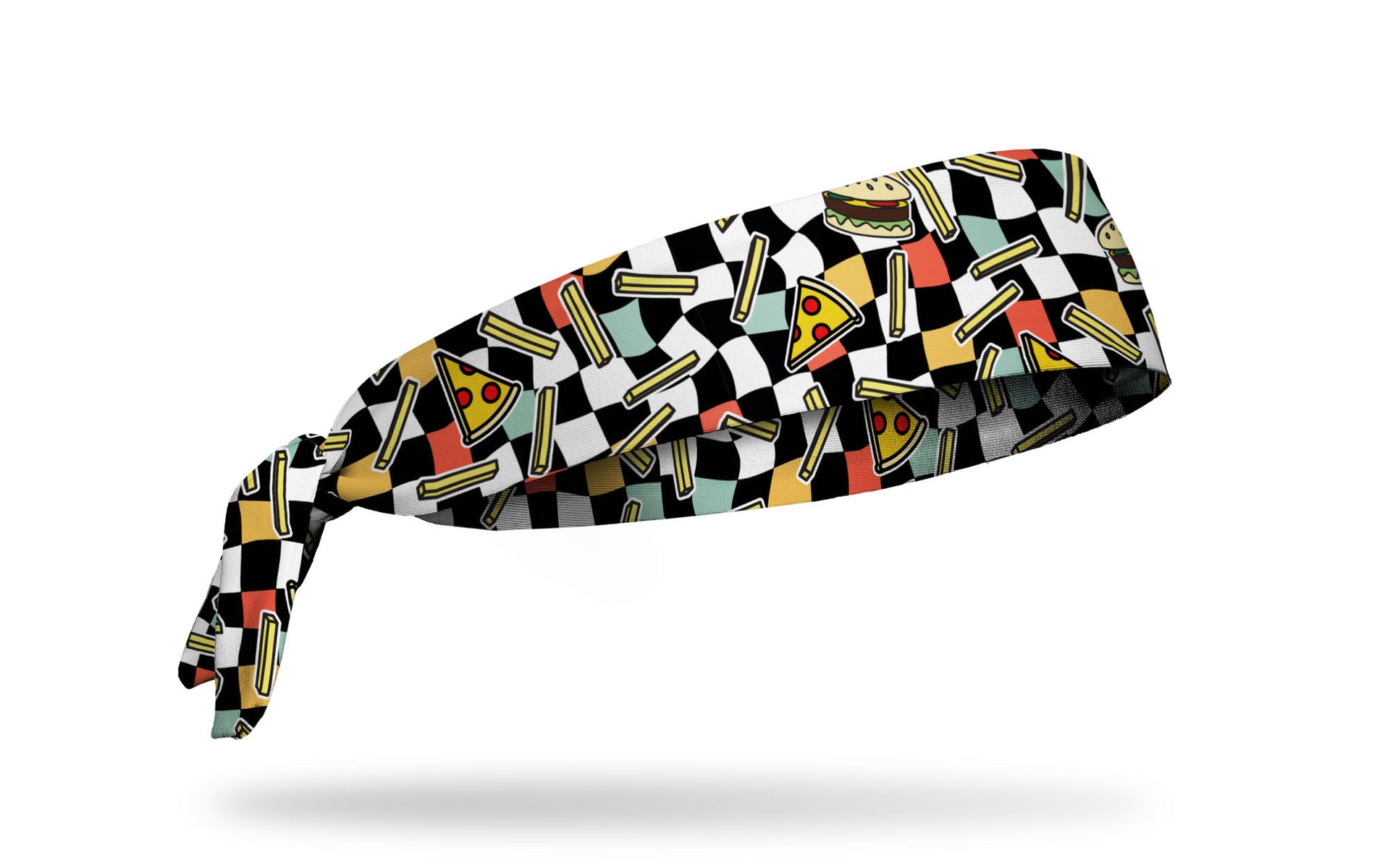 DIner Dash Flex Tie Headband - View 2