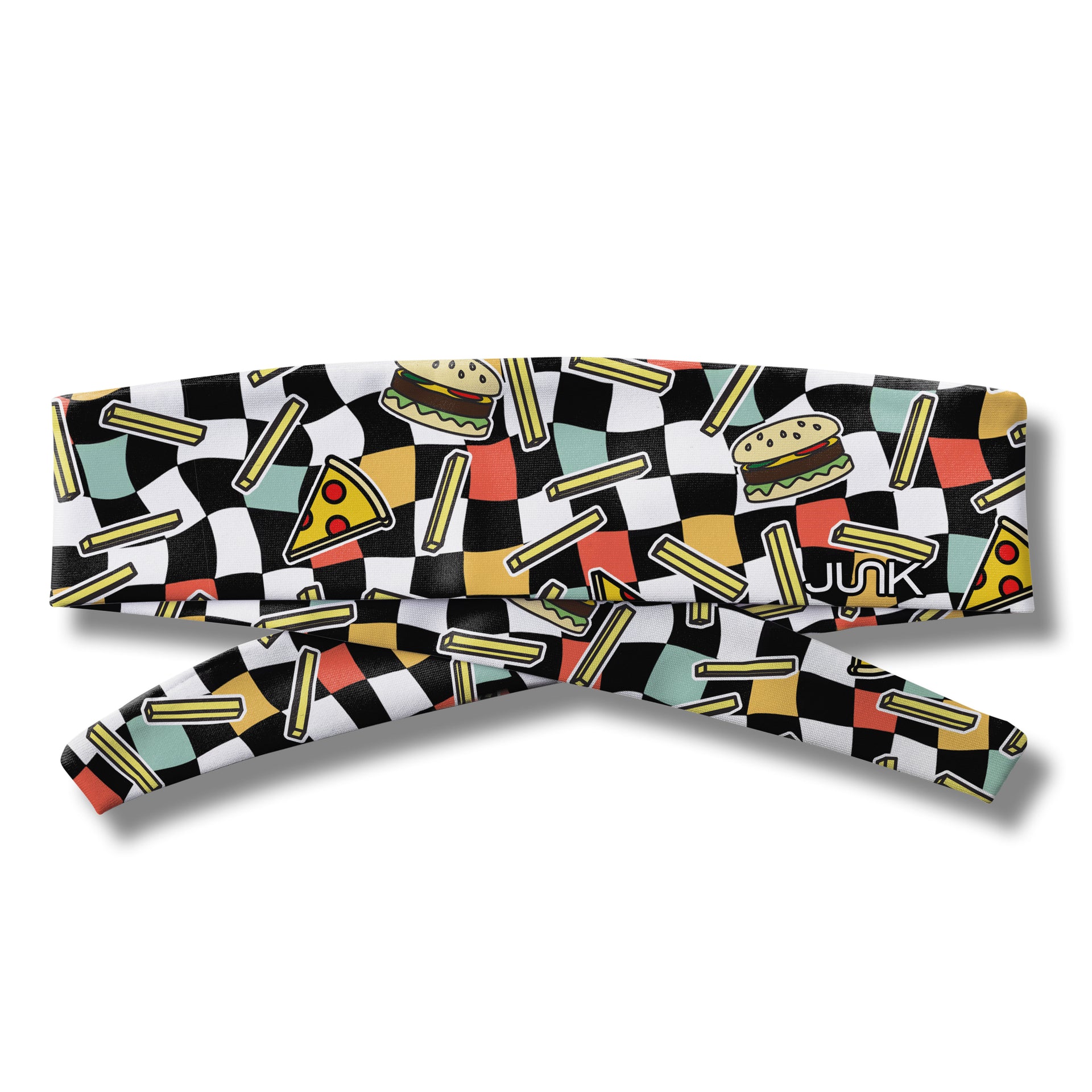 DIner Dash Flex Tie Headband - View 3