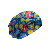 Dino Dance Party Euro Scrub Cap - View 2