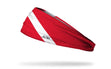 Diver-Down Flag Big Bang Lite Headband - View 1