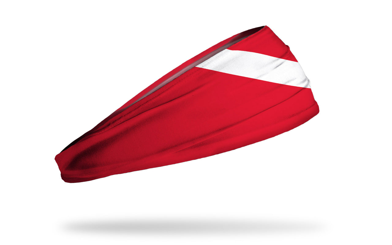 Diver-Down Flag Big Bang Lite Headband - View 2